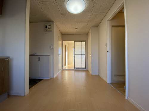 コーポ不二 A202号-3