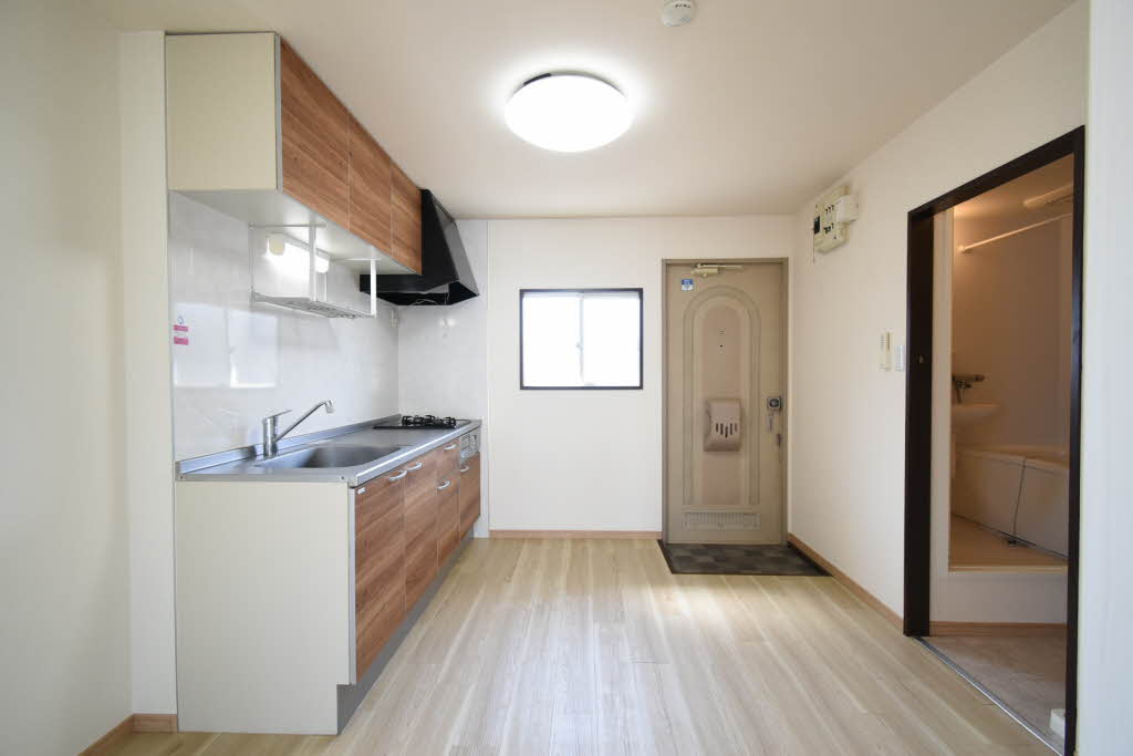 スカイハイツシバタ 0205号-2