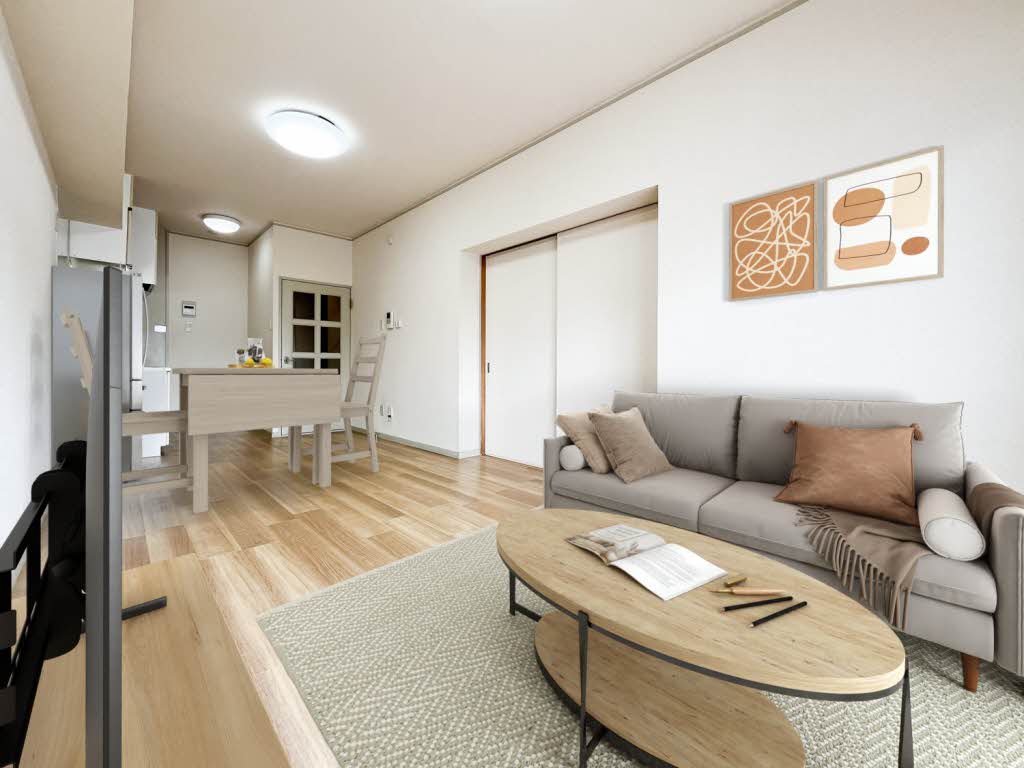 メゾンドベルビィー 0202号-2