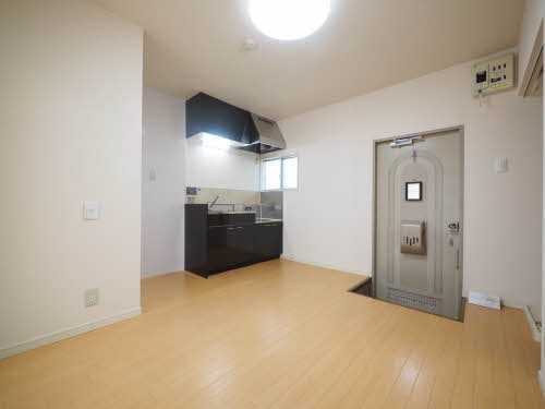 パークハウス呼続 A102号-8