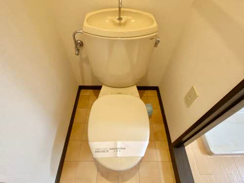 ドミール佐古木 0203号-15