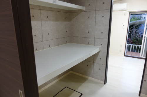 グランピア A101号-5