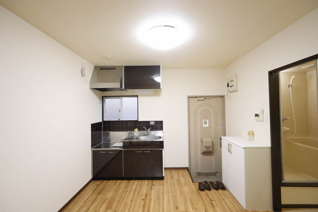 ハイツサンシャイン N105号-2