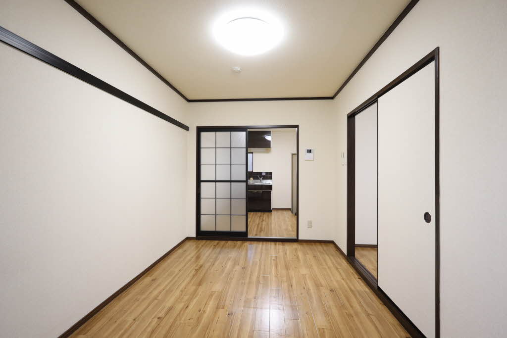 ハイツサンシャイン N105号-5