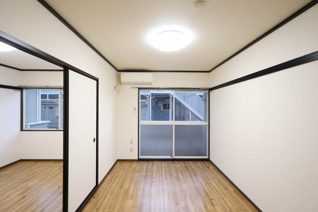 ハイツサンシャイン N105号-6