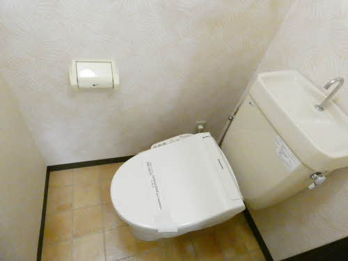 タウンしょうぶ池Ｂ 0102号-3