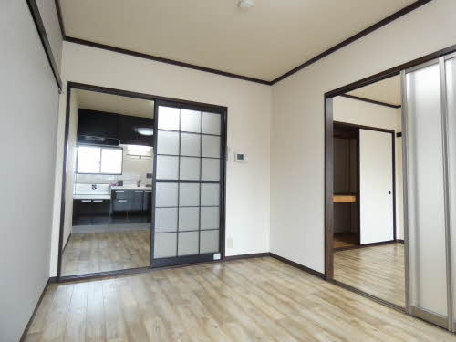 タウンしょうぶ池Ｂ 0102号-6