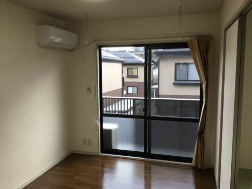 メゾン　ド　シュヴァリエ B201号-2