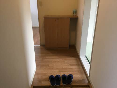 メゾン　ド　シュヴァリエ B201号-4