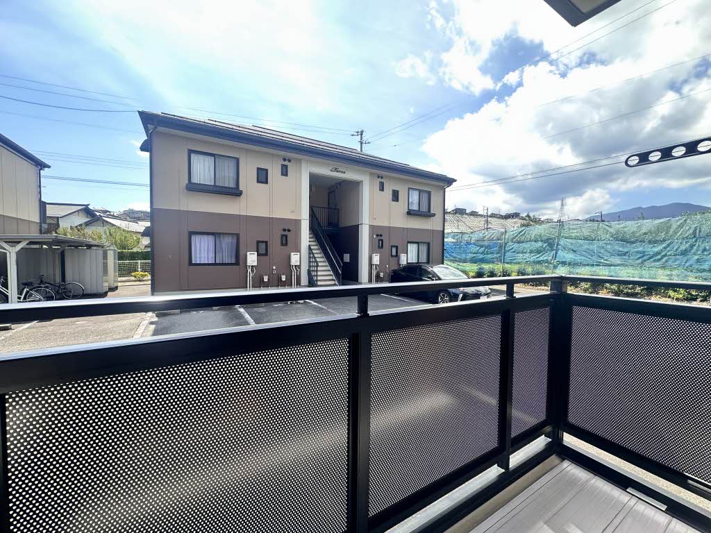 メゾン　ド　シュヴァリエ C101号-3