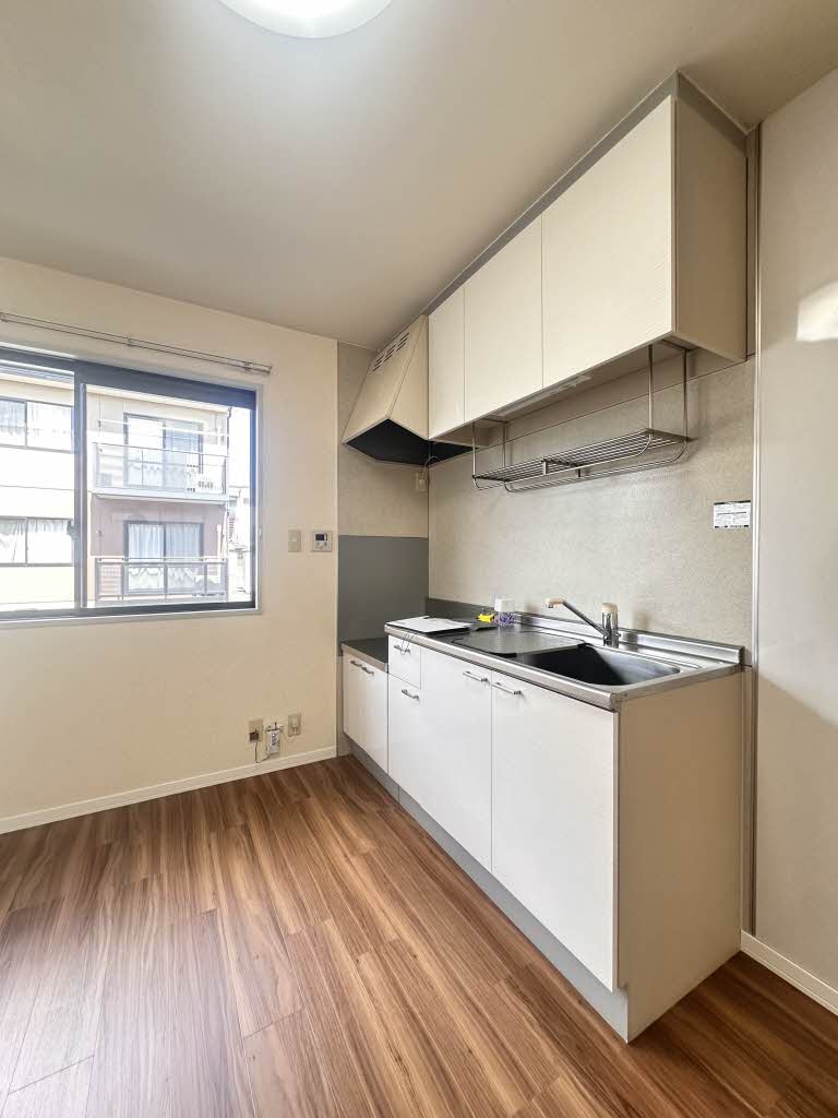 メゾン　ド　シュヴァリエ C101号-4