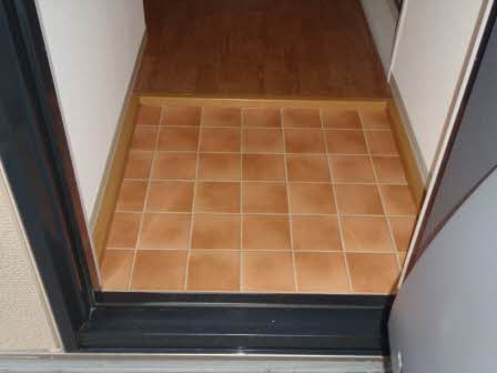 メゾン　ド　シュヴァリエ C201号-2