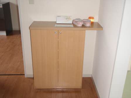 メゾン　ド　シュヴァリエ C201号-3