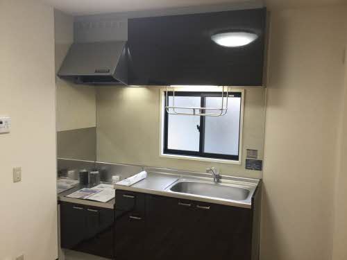 ルミエールコーポ D101号-2