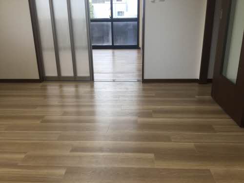 ルミエールコーポ D101号-5