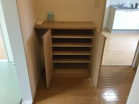 メゾン　ド　シュヴァリエ E202号-4