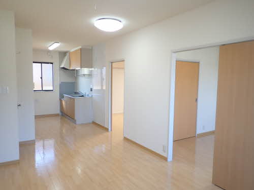 ガーデンタウン城所 B202号-2