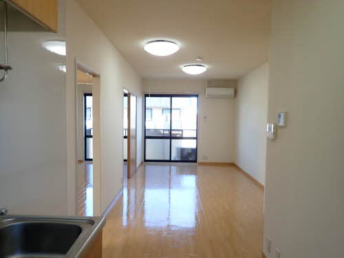 ガーデンタウン城所 B202号-3