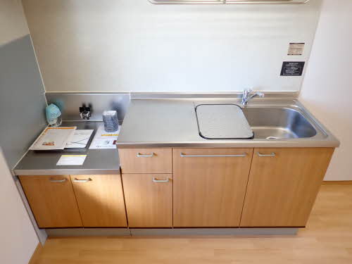 ガーデンタウン城所 B202号-4