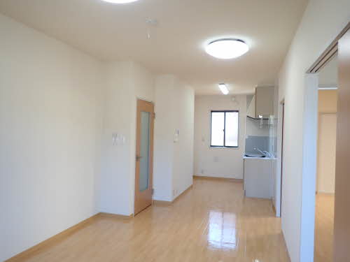 ガーデンタウン城所 B202号-6