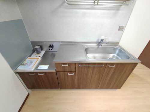 ガーデンタウン城所 C102号-10