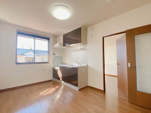 ガーデンタウン城所 C202号-3