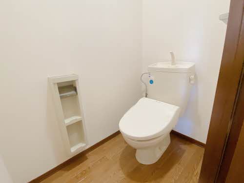 ガーデンタウン城所 C202号-6