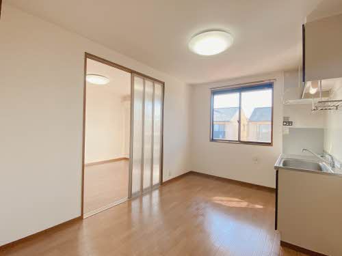 ガーデンタウン城所 C202号-8