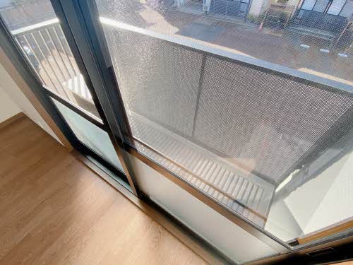 ガーデンタウン城所 C202号-11