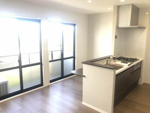 グランメールイトウ B202号-1