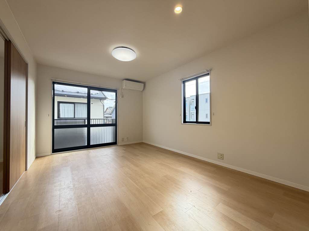 グリーンヒルズ A202号-1