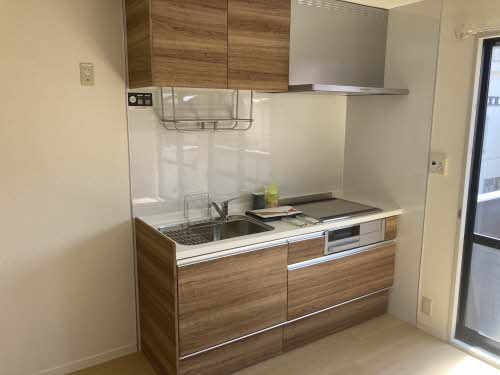 メゾンドシャリテ C206号-3