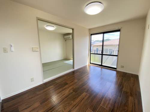 グリーンハイツ A201号-2