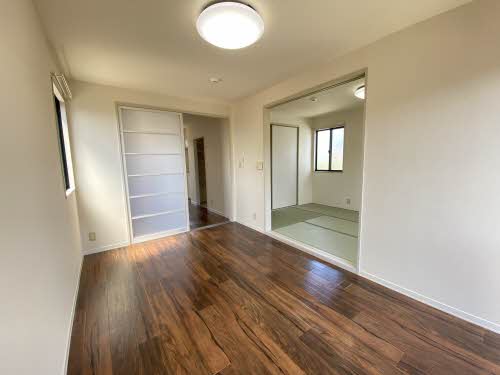 グリーンハイツ A201号-3