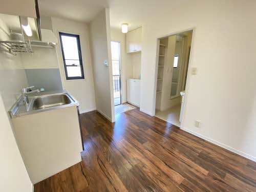 グリーンハイツ A201号-7