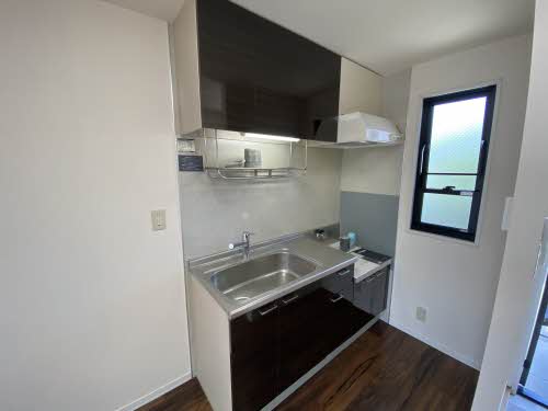 グリーンハイツ A201号-9