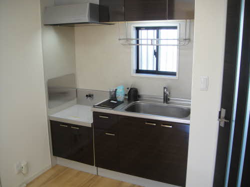 ヒルサイドテラス B102号-5