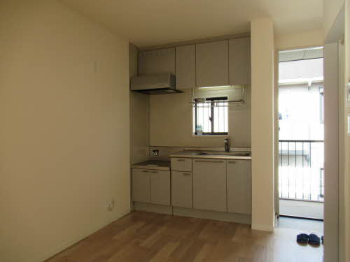 ヒルサイドテラス B201号-4