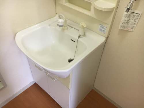 フレグランス小針 A101号-4