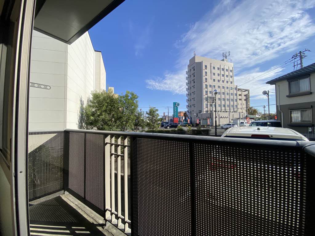 タウンコート日乃出 C101号-15