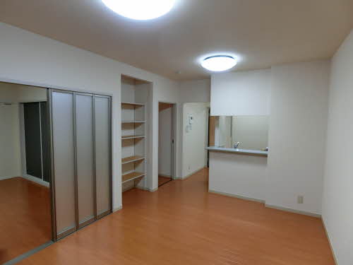 エーデルハイム A102号-2