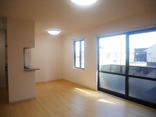 エーデルハイム B201号-3