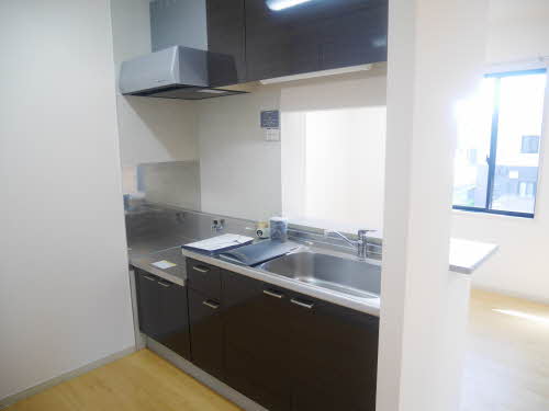 エーデルハイム B201号-5