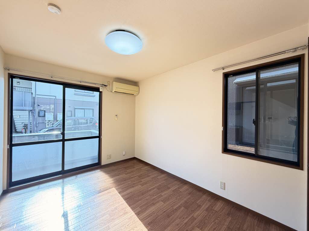 グリーンハイツ島立 B101号-2