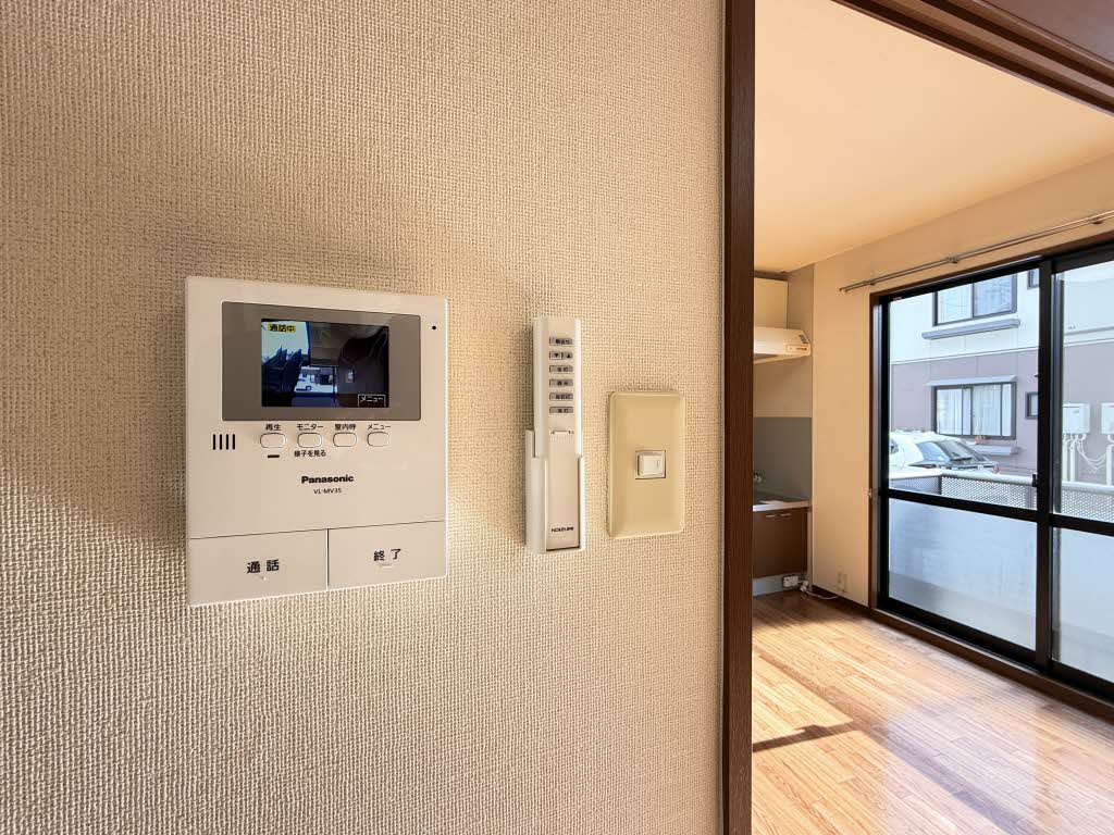 グリーンハイツ島立 B101号-8