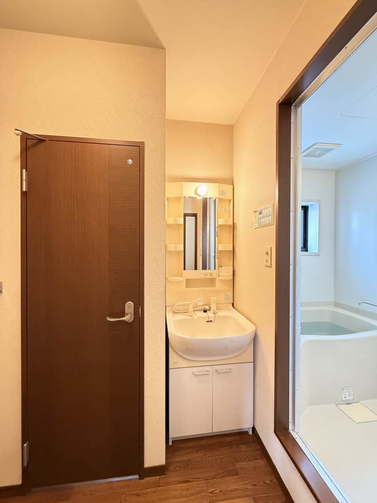 グリーンハイツ島立 B101号-12