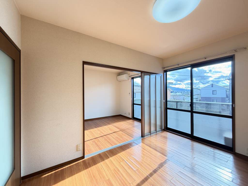 グリーンハイツ島立 B202号-4