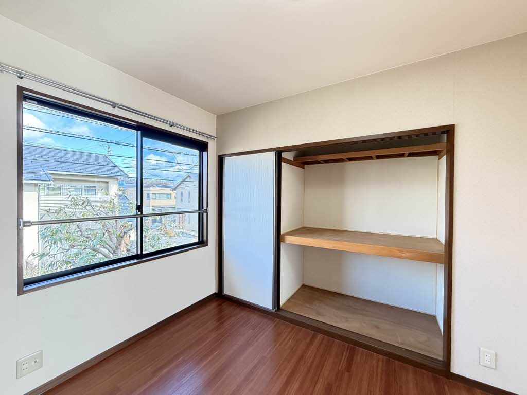 グリーンハイツ島立 B202号-9