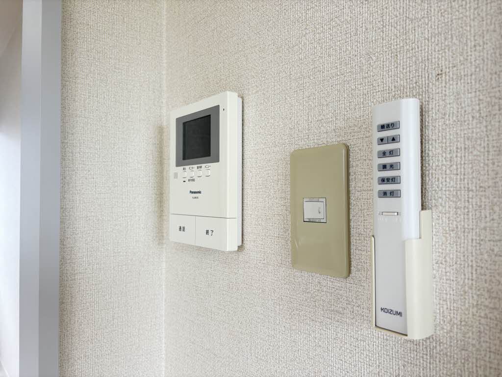 グリーンハイツ島立 C202号-12