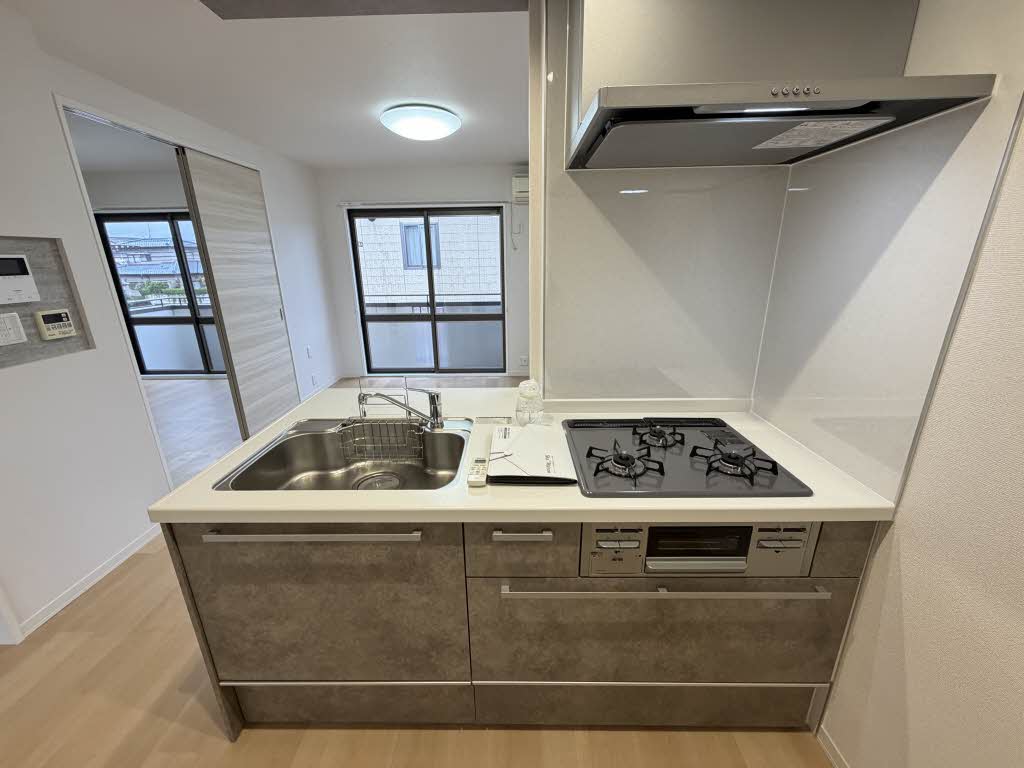 グランシード中川Ⅰ A202号-3